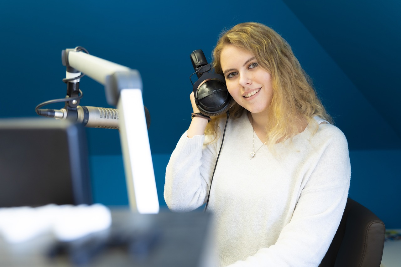 Podcast – Vorbereitung und Produktion